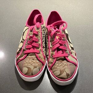 Coach sneakers